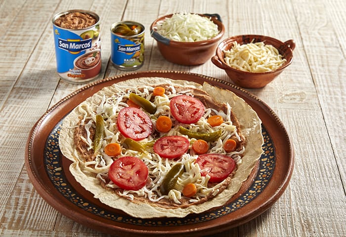 Tlayudas San Marcos
