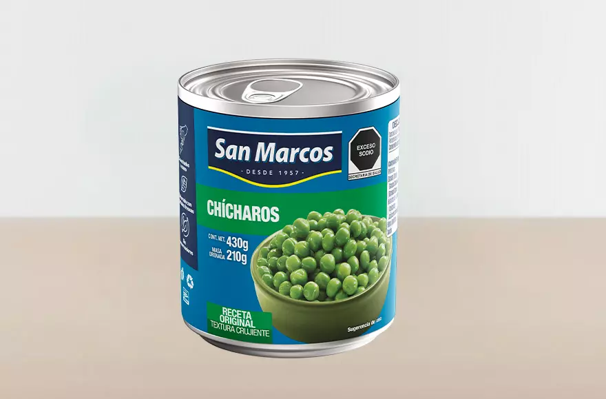 Chícharos
