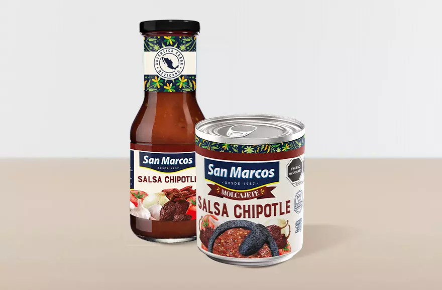 Salsa Chipotle