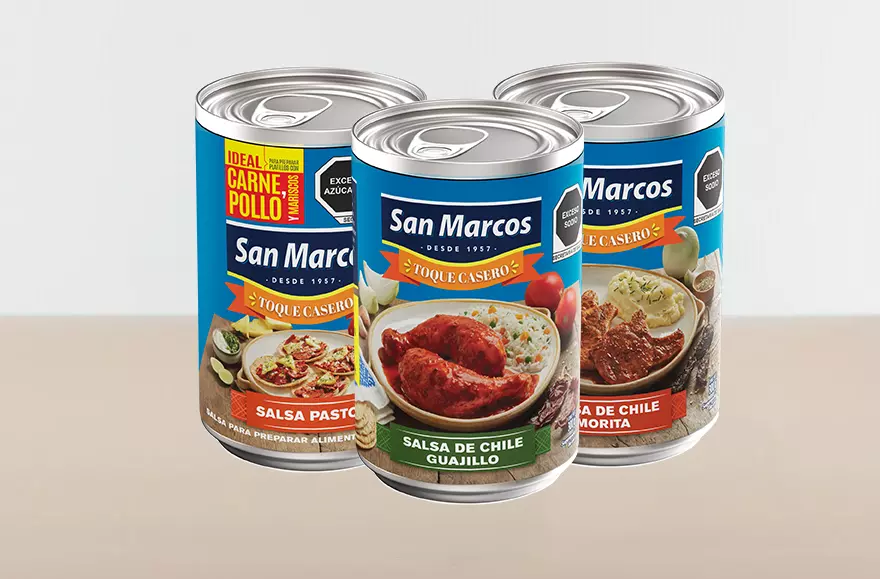 Salsas para cocinar