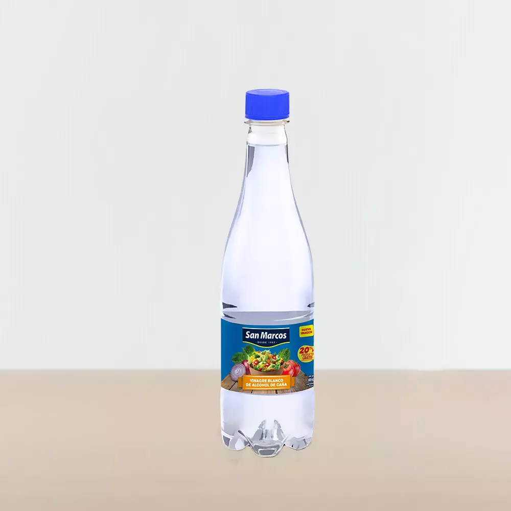 Vinagre blanco