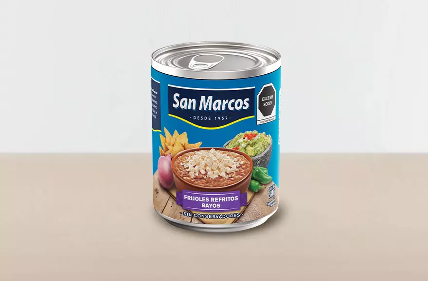 Bayo Refried Beans